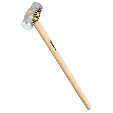 TRUPER Truper MD6H-C 6 lbs. Double Face Sledge Hammer 101576